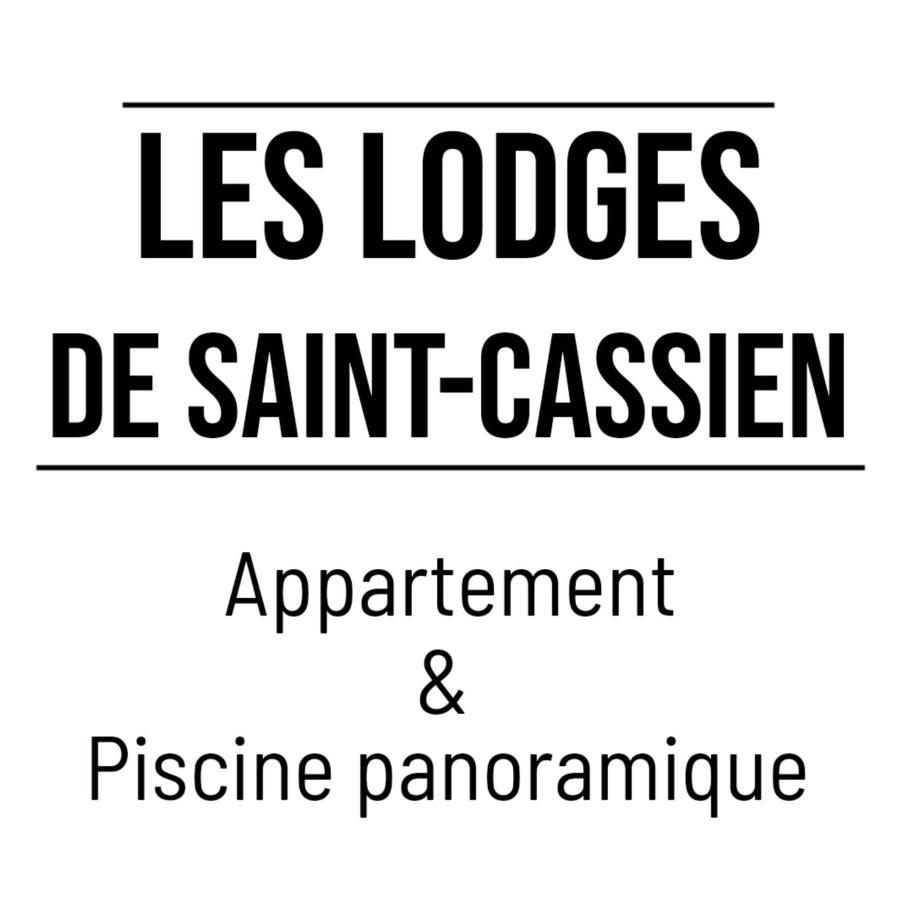 Les Lodges De Saint-Cassien 3 Сен-Бонне-де-Монтору Екстер'єр фото