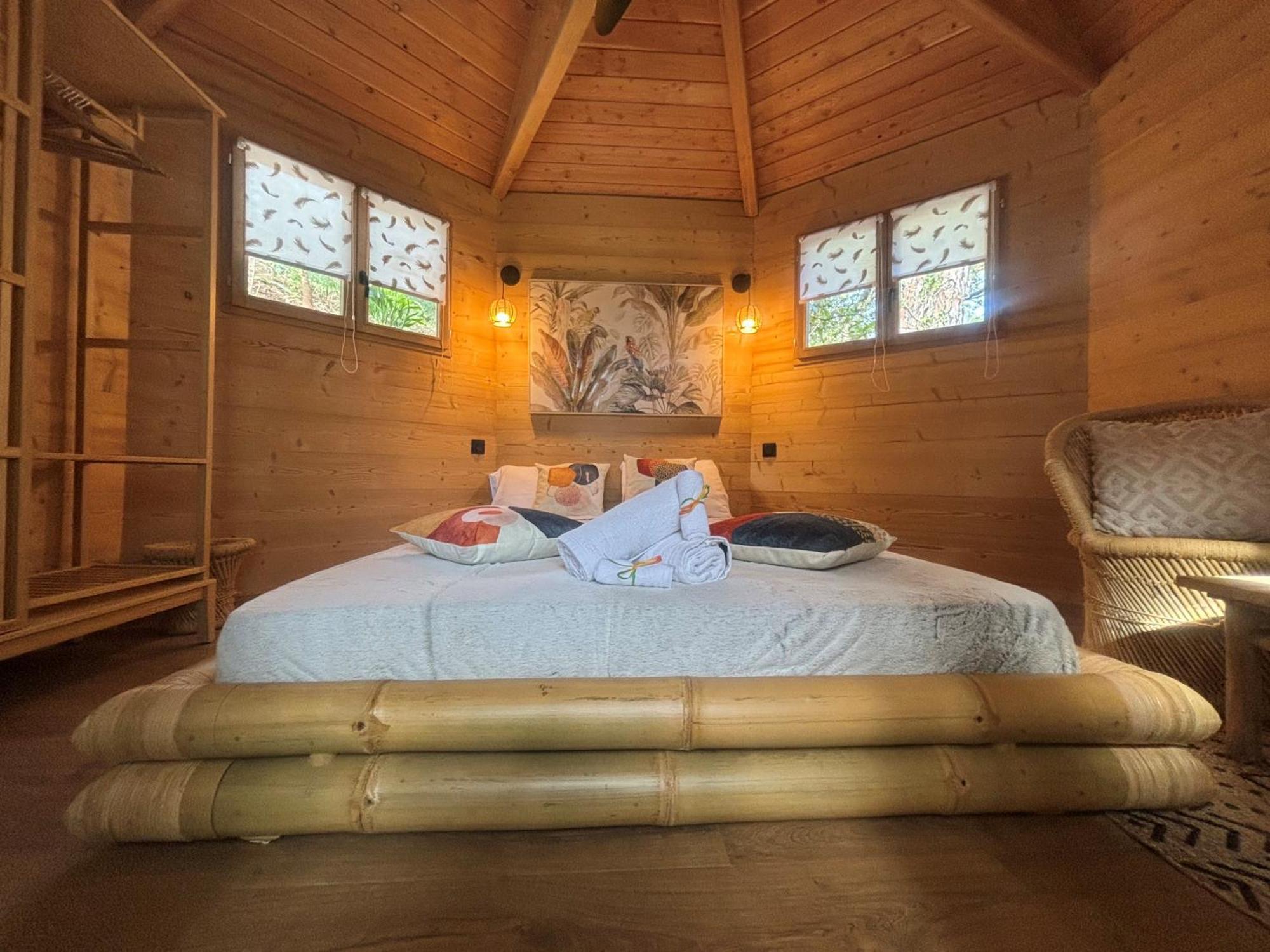 Les Lodges De Saint-Cassien 3 Сен-Бонне-де-Монтору Екстер'єр фото