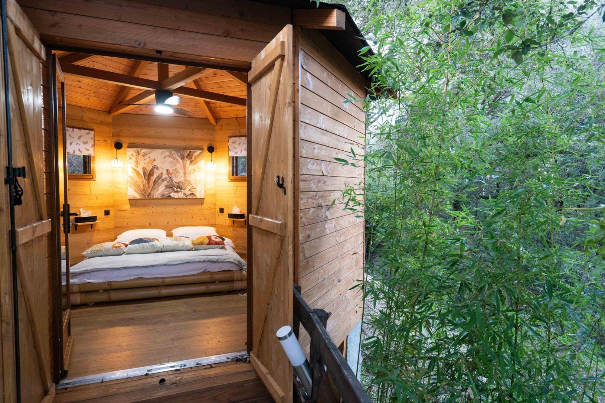 Les Lodges De Saint-Cassien 3 Сен-Бонне-де-Монтору Екстер'єр фото